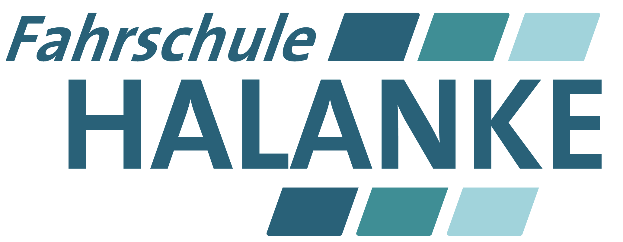 Fahrschule Halanke Logo